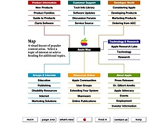 apple organizational structure